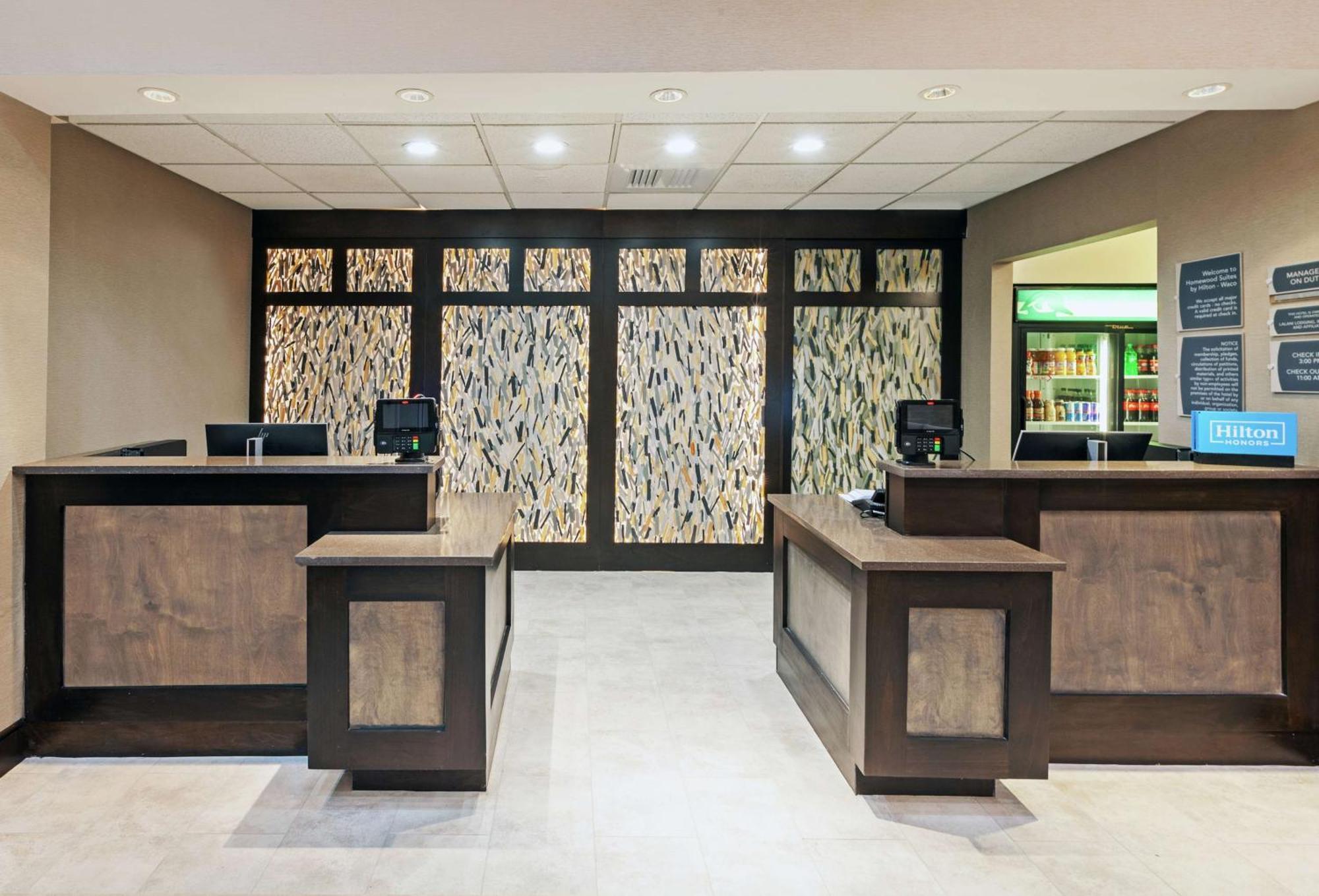 Homewood Suites By Hilton Waco Exterior foto