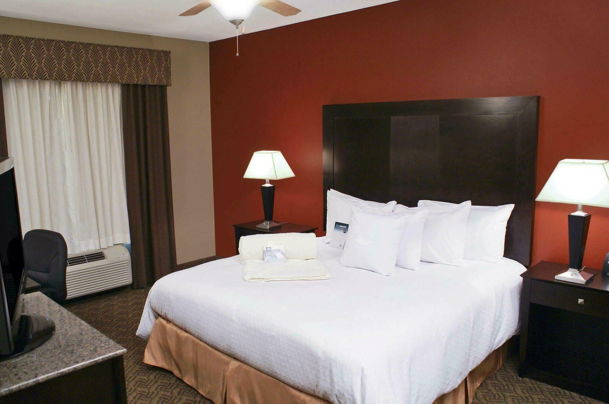 Homewood Suites By Hilton Waco Habitación foto